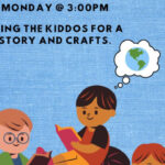 7/10 Polk County TN Public Library Story Time Program